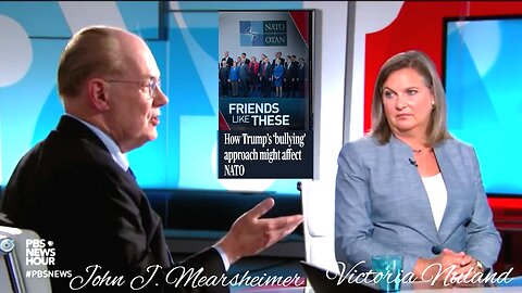 John J. Mearsheimer and Victoria Nuland | How Trump’s ‘bullying’ approach might affect NATO.