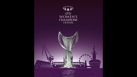 UEFA Women's Champions League Intro 2021/22
