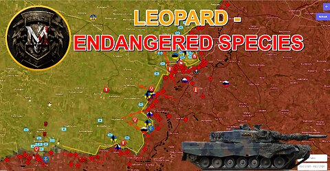 The Fall | The Russians Advanced In Avdiivka and Novomykhailivka. Military Summary For 2023.10.31