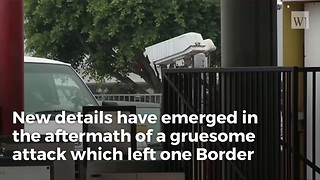 Disturbing New Details On Gruesome Death Of Border Agent Ambushed By Illegal Aliens