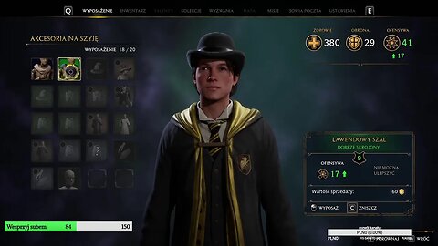 Gramy Dalej w HogwartsLegacy