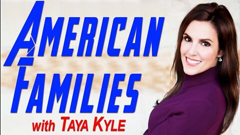 American Families - Taya Kyle on LIFE Today Live