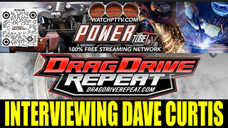 Drag Drive Repeat - Talking with Dave Curtis Of Central Victoria Drag and Drive