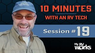 In-Command System Blows Fuse & RV Fridge Not Getting Cold - My RV Works