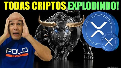 ÚLTIMA HORA: XRP NÃO É UMA SEGURANÇA! O PREÇO DE TODAS EXPLODE! VITÓRIA HISTÓRICA DA CRIPTO!