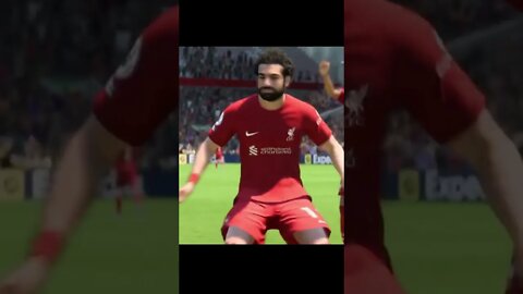 Salah Still Shaking With Excitement