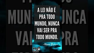 Frase do Mano Brown | #shorts