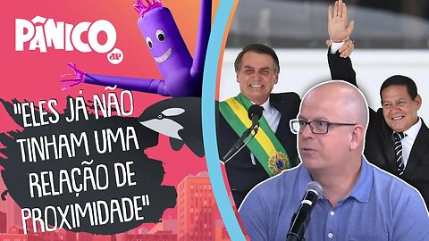 MOURÃO AINDA TEM CHANCES DE SER VICE DE BOLSONARO? Emílio Kerber analisa