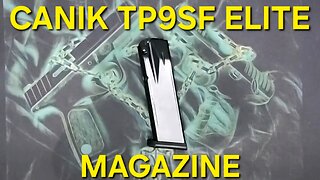 How to Clean a Canik TP9SF Elite Magazine: The Ultimate Guide