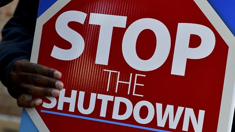 Washington Roundup: Are We Headed Toward Another Shutdown?