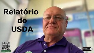 Relatório do USDA - com Vlamir Brandalizze