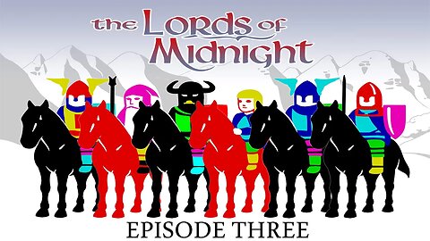 BATTLEMODE Plays | The Lords of Midnight | Ep. 03: Brave Sir Morkin