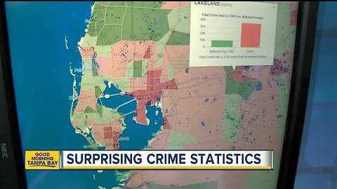 ADT releases interactive crime map to help you understand the crime in your neighborhood