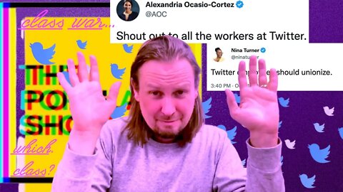 Sorry no. Elite social media employees are not workers