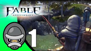 Fable Anniversary // Part 1