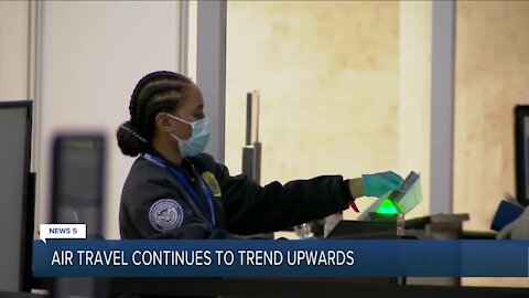 TSA screened 2 million travelers on Friday — the most in a single day since COIVD-19 reached US