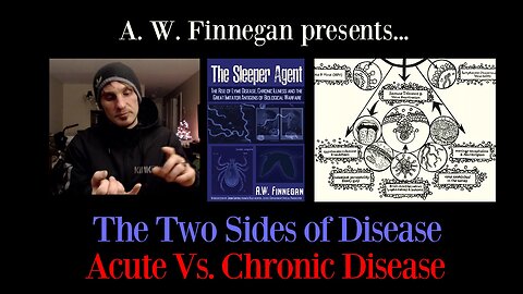 The Two Sides of Disease: Acute vs. Chronic Disease
