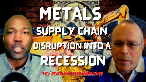 A Different Type of Recession? | Historically Low Inventory Causes Disruptions w/ Ralph Shearing