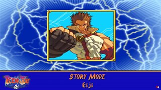 Kenju: Story Mode - Eiji