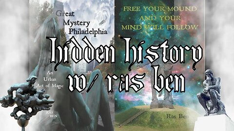 Ras Ben | Great Mystery Philadelphia, A Star In The West, and All Roads Lead To Rome