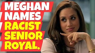 Meghan Markle named the Senior Royal who asked about Archie’s skin color