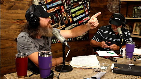 Jase Robertson's Answer to Shootings and Gun Control | Ep 308