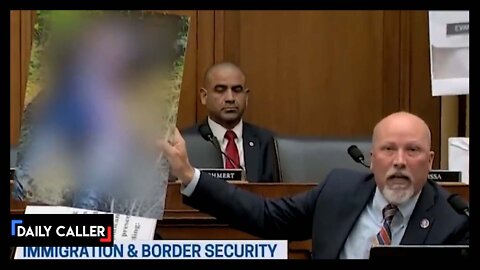 Rep. Roy BLASTS Mayorkas On Border Crisis