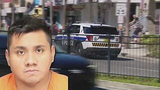 Florida Police Officer Arrested For Sexually Battering Tourist After Stopping Her For Jaywalking