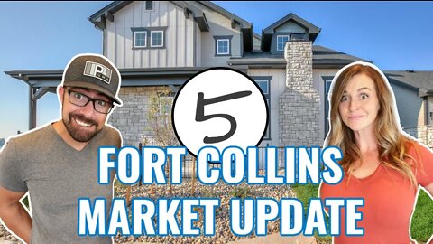 Relocating to FORT COLLINS, COLORADO | Housing Market 2022