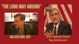 Ray McGovern-From CIA to Sanity