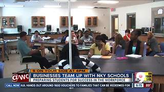 NKY program aims to connect students to schools, jobs and businesses