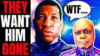 Marvel Getting Ready To RECAST Jonathan Majors As Kang In MCU? | Fans Want Him REPLACED