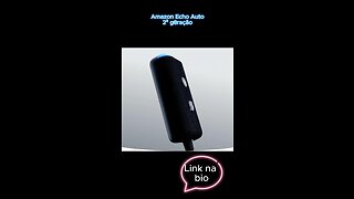 Amazon Echo Auto 2nd