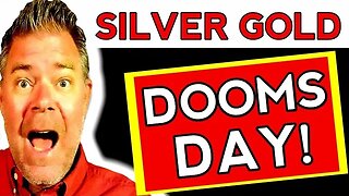 🚨 BAD NEWS 🚨 Gold & Silver HATRED Explained 😡 -- (recession, inflation, China)