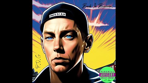 Baked #3 - Eminem [A.I Music] #shorts #eminem