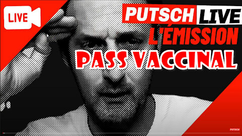 Pass Vaccinal avec Christophe Chirat, Beatrice Rosen et les Mamans Louves