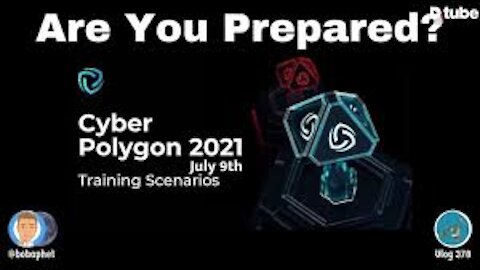 Todays news 9th july 2021 Cyber Ploygon Day