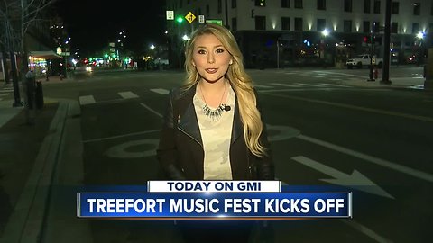 Coming up on GMI: Treefort