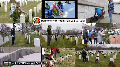 Wreaths Across America