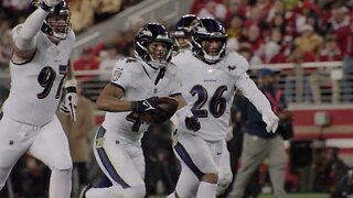 The Cornerback Pick That Makes Too Much Sense | Baltimore Ravens