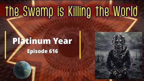 the Swamp is Killing the World: Full Metal Ox Day 551