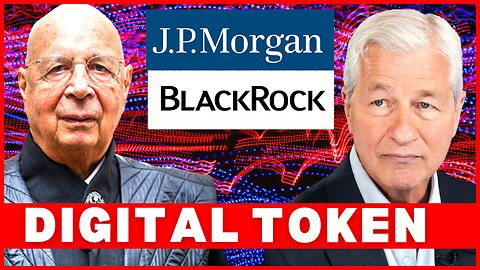 🔴 The Largest Bank In The World, JPMorgan, Launches DIGITAL TOKEN Platform