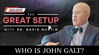 "The Great Setup with Dr. David Martin" How & Who Pulled Off the C-19 SCAMdemic & Killer Vaccination