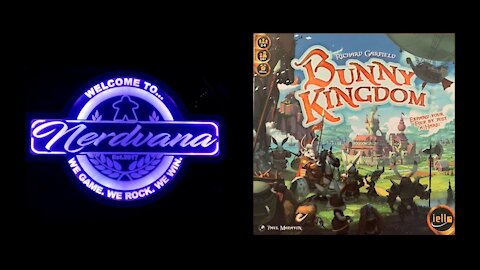 Bunny Kingdom Board Game Review