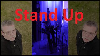 Stand Up - Music Video - Michael James Wood
