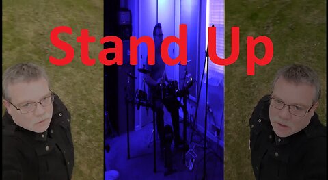 Stand Up - Music Video - Michael James Wood