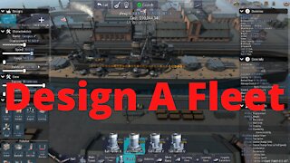 Design a Fleet