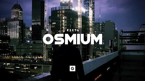 Chance The Rapper x Mac Miller Type Beat - "OSMIUM"