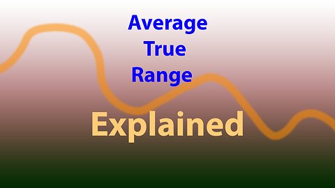 What Is (ATR) A Quick Introduction To Average True Range