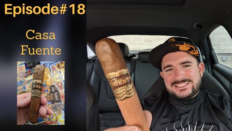 Casa Fuente Cigar Review
